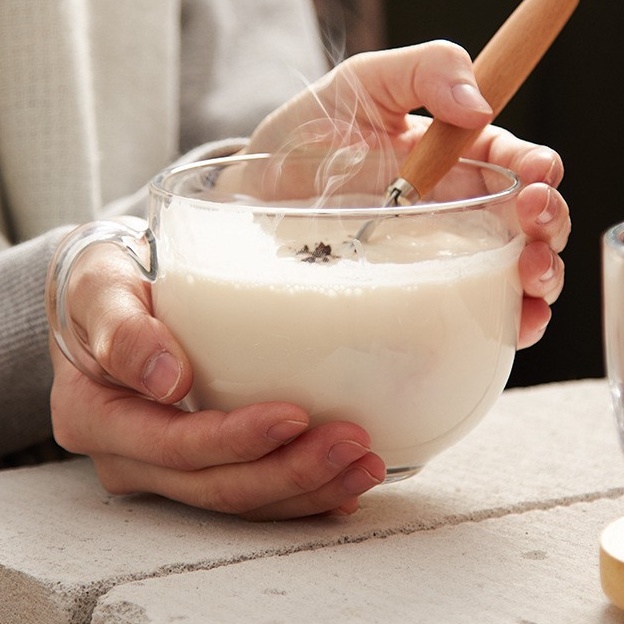 Bát Tô Thủy Tinh Phong Cách Pari