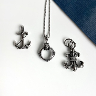 DÂY CHUYỀN CHROME HEART THÉP TITAN KHÔNG GỈ 10