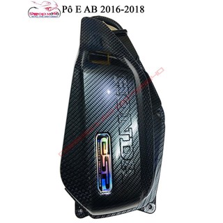 bộ các bon 4 món xe AB 2016-2019