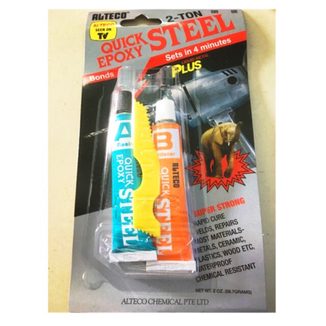 Keo AB Hàng Thái Siêu Kết Dính