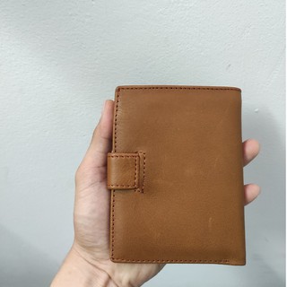 VÍ DA BÒ NAM CAO CẤP DÁNG ĐỨNG FULLBOX