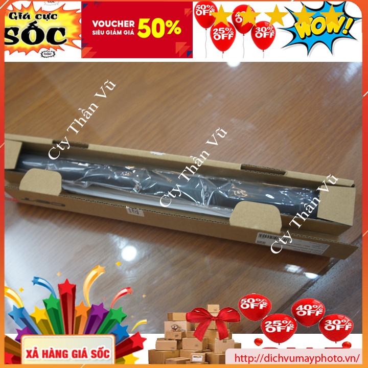 Lô sấy bao lụa A3 chuyên dùng cho canon LBP 8630 8620 8610 8770 3500 HP 706N 5200 hàng chất lượng Kholinhkienmayin