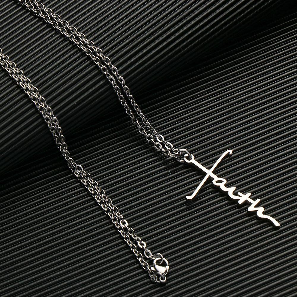 Vòng Cổ Choker Bằng Thép Không Gỉ Thời Trang Cho Nữ