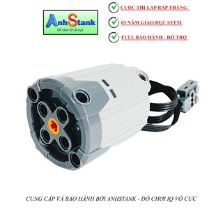 Motor Cỡ XL 8882 Tương Thích 9686-Technic-Education