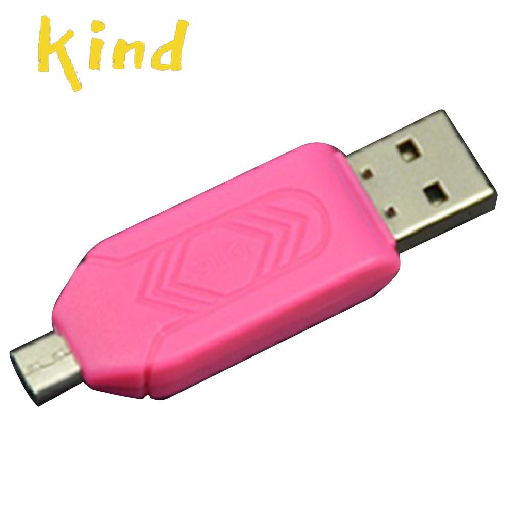 Đầu Đọc Thẻ Otg Đa Năng Cho Điện Thoại | BigBuy360 - bigbuy360.vn