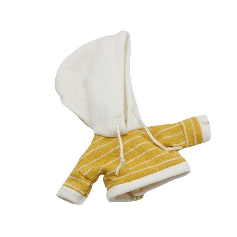 Mới Áo Hoodie Kèm Quần Dài Thời Trang Cho Búp Bê Ob11,Obitsu11, Molly, 1 / 12bjd