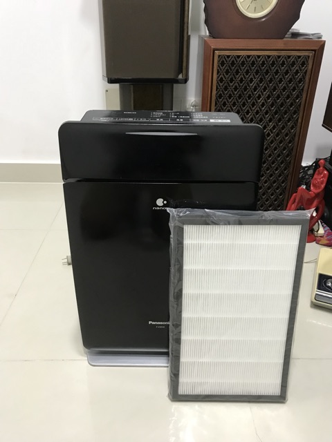 Máy lọc không khí panasonic F-45 lọc hepa mới 100%