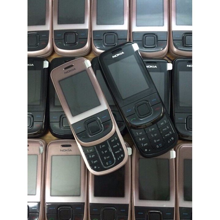 Điện thoại Nokia 3600 Slide