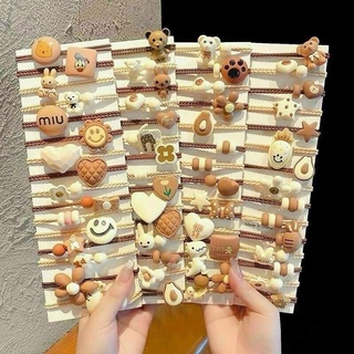 Dây buộc tóc bé gái xinh