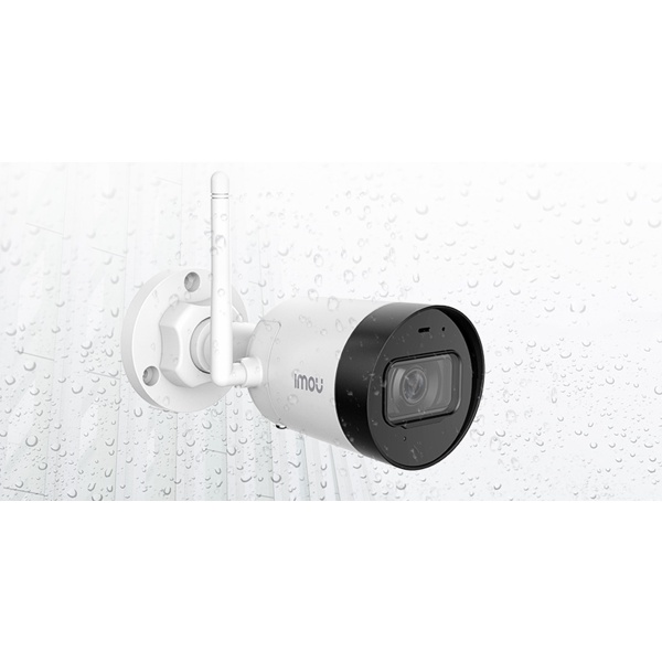 Camera ngoài trời IMOU IPC-G42P 4MP, Tích hợp Mic ghi âm, Chuẩn chống nước IP67