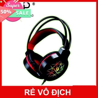 Tai nghe HP BOSSTON HS-09 LED 7 MÀU