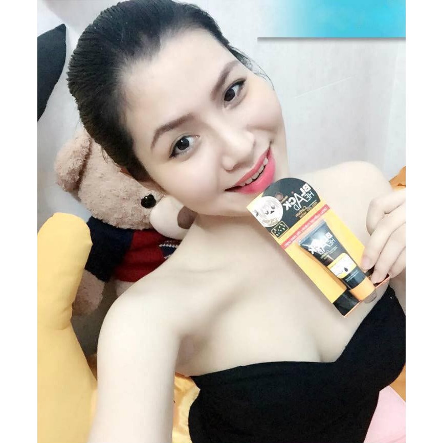 Gel lột mụn Black Head Mistine 10g | BigBuy360 - bigbuy360.vn