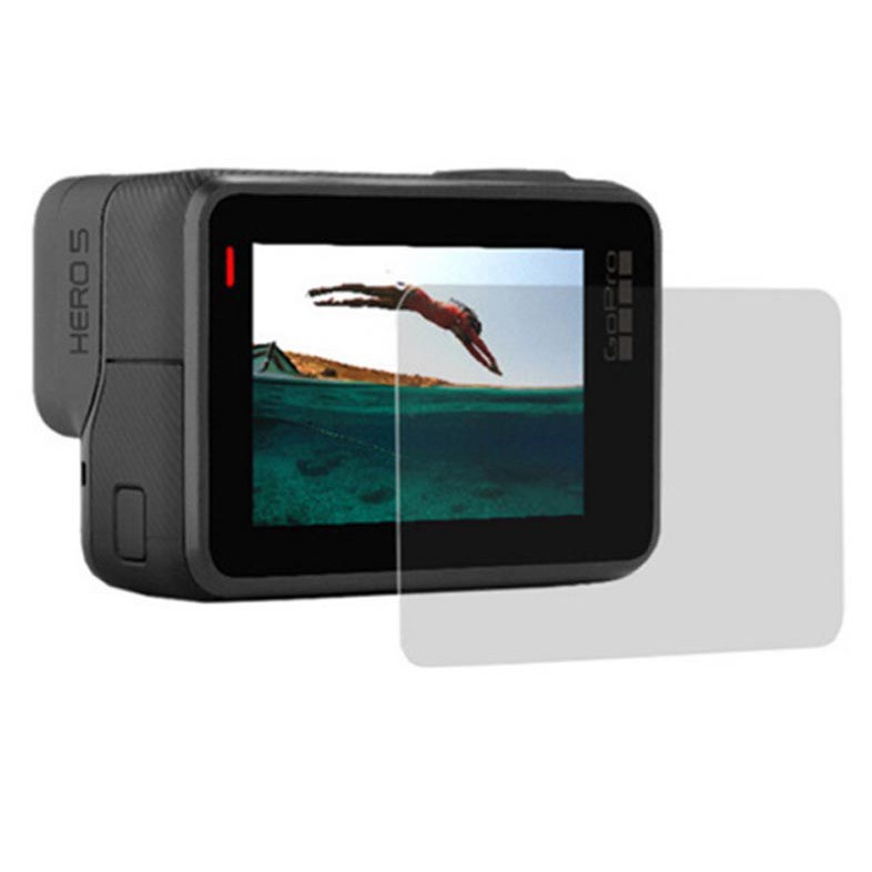 Miếng dán cường lực màn hình cho GoPro Hero 7/6/5, GoPro new Hero 2018