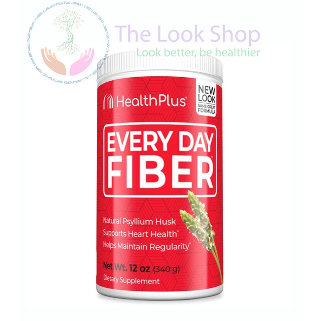 Every Day Fiber bổ sung chất xơ, hỗ trợ kiểm soát cân nặng- HealthPlus Inc. USA