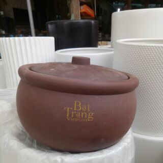 Niêu cơm bát tràng
