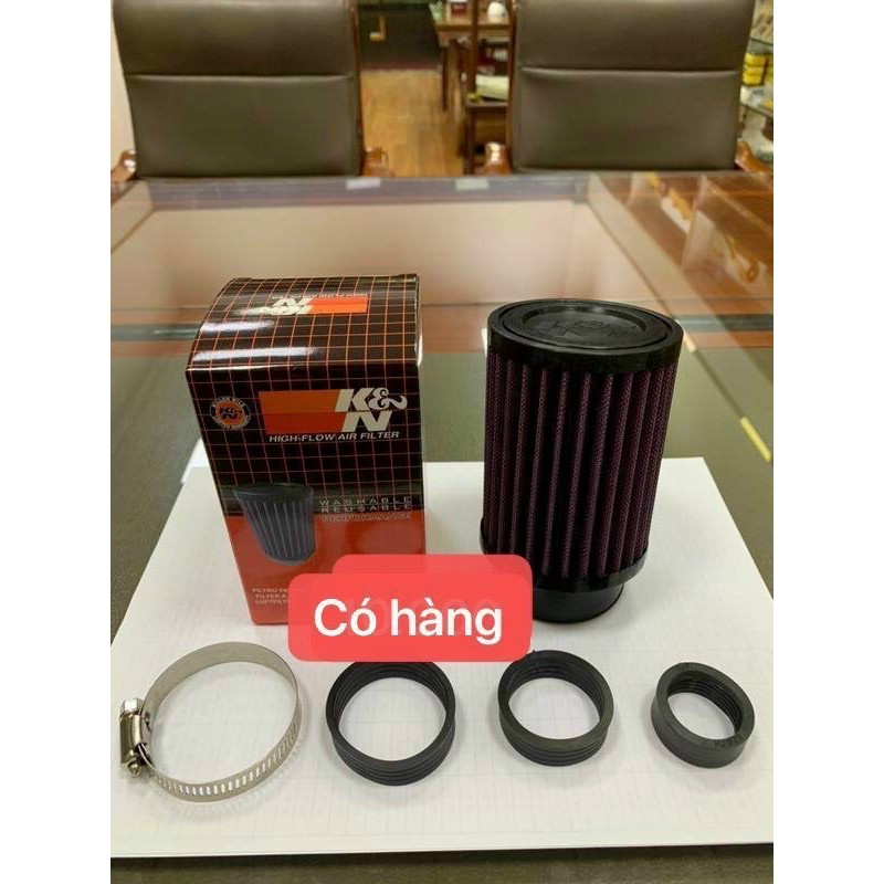 Bô e tăng tốc kn