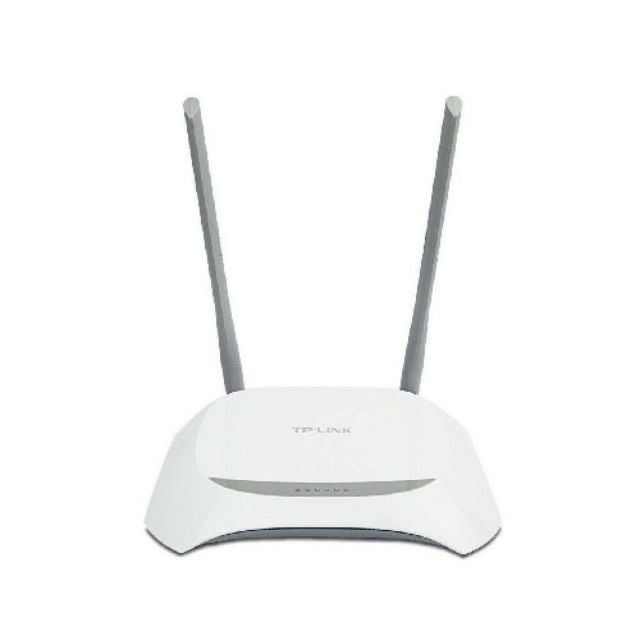 BỘ PHÁT WIFI TPLINK 840N ( HÀNG CHÍNH HÃNG) 2 RÂU TỐC ĐỘ 300Mbs | BigBuy360 - bigbuy360.vn