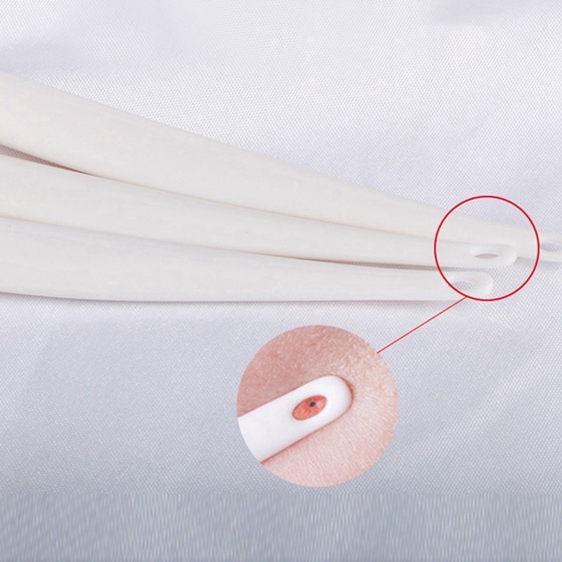 Cọ mũi Silicon làm sạch mụn đầu đen/lỗ chân lông - miếng rửa mặt silicon ANVISHOP