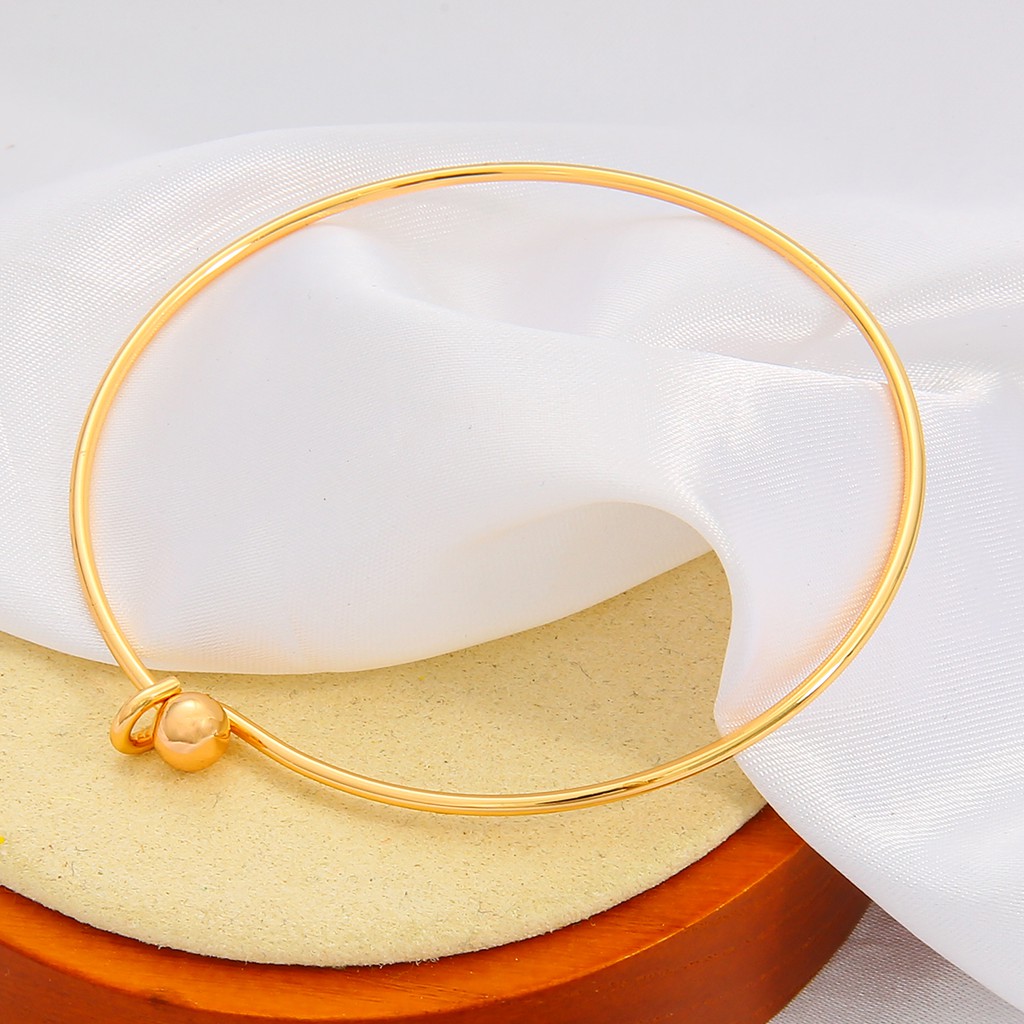 Mặt trang sức Beadia bằng đồng mạ vàng 18k thiết kế thời trang thích hợp làm vòng tay dây chuyền