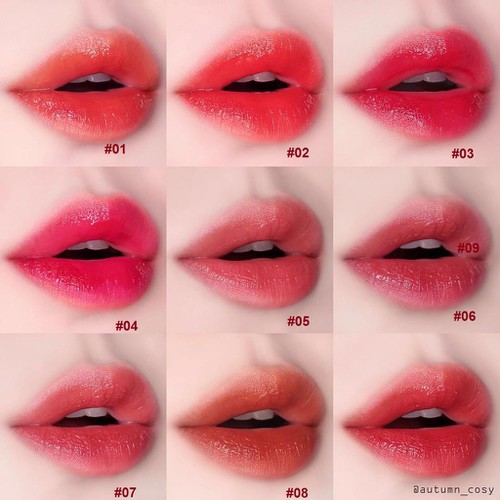 [Best Seller][New][4 Màu Mới 10-13] Son Tint Lì Romand Juicy Lasting Tint