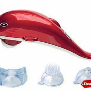 Đấm lưng massa cá heo