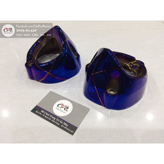Chụp pô Ex150 titan