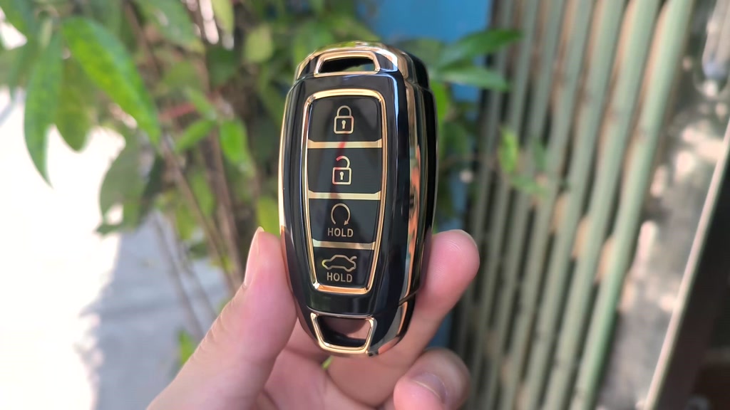 Ốp chìa khóa xe Hyundai Accent