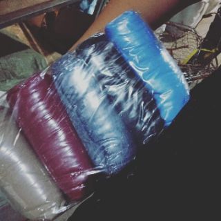 Áo lồng vuông 17 và 19 nan