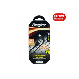 Cáp Micro Energizer C41UBMCGBKM 1.2m