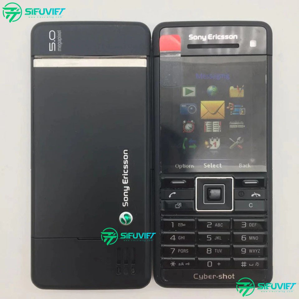ĐIỆN THOẠI SONY ERICSSON C902 CHÍNH HÃNG