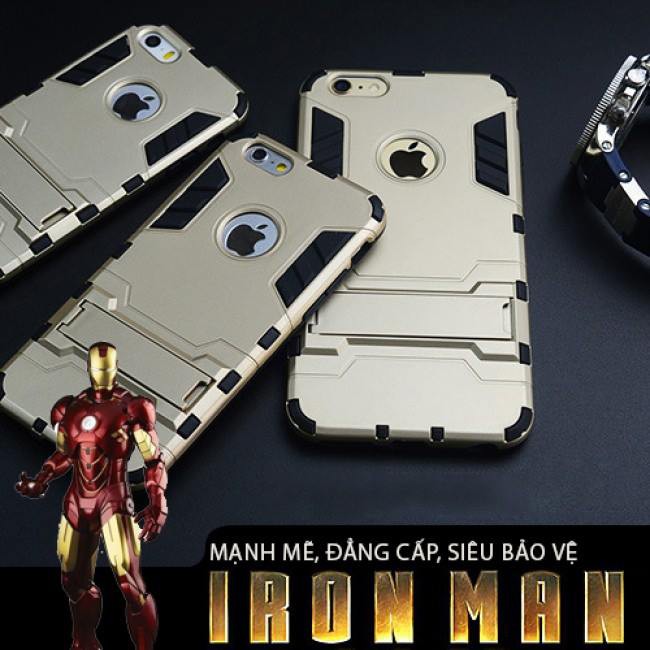 Ốp lưng Ironman dành cho iphone