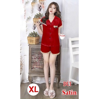 Đồ bộ lụa satin cao cấp