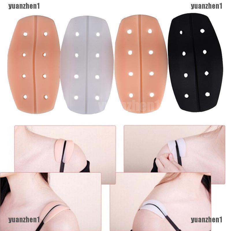 Đệm Silicone Bọc Dây Áo Ngực Giảm Đau Chống Trượt