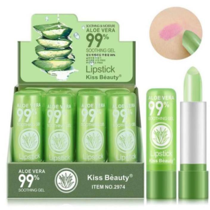 Son Dưỡng Nha Đam Màu Tự Nhiên Lâu Trôi | BigBuy360 - bigbuy360.vn