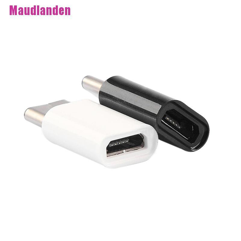 Đầu chuyển đổi USB 3.1 Type C sang Micro USB Female | BigBuy360 - bigbuy360.vn