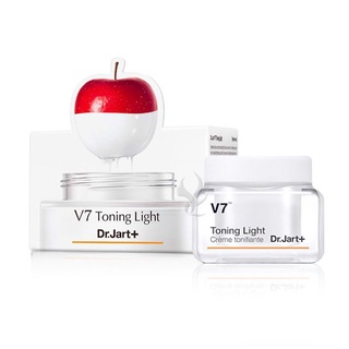 Kem Dưỡng Nâng Tông Da Trắng Sáng Và Tái Tạo Da Dr.Jart+ V7 Toning Light Now 15ml