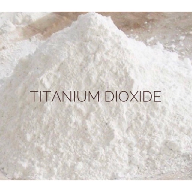 Titanium Dioxide 100 Gr