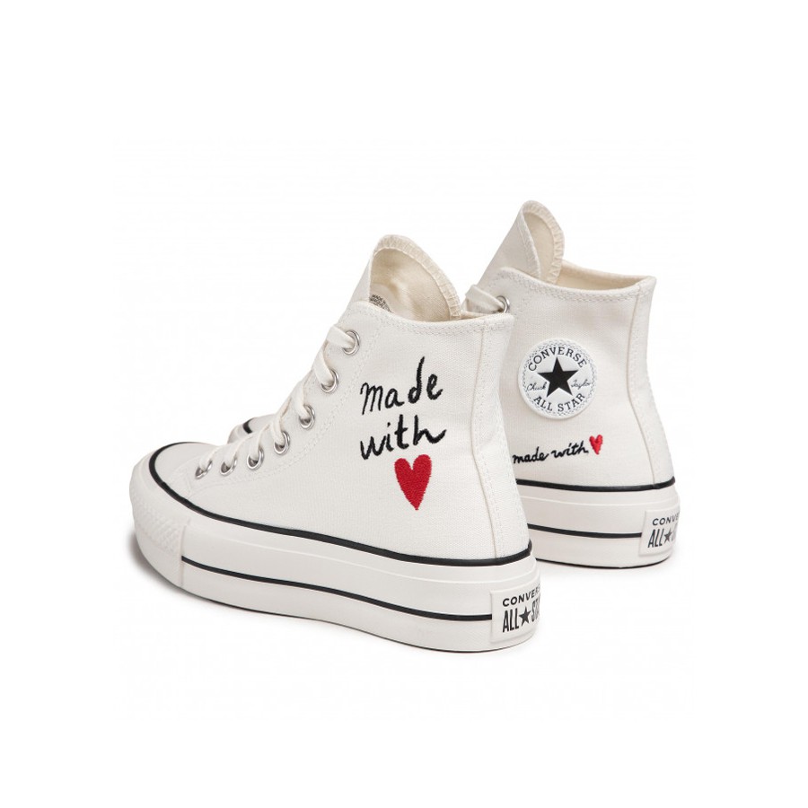 Giày Converse Chuck Taylor All Star Lift Valentine's Day 571119C