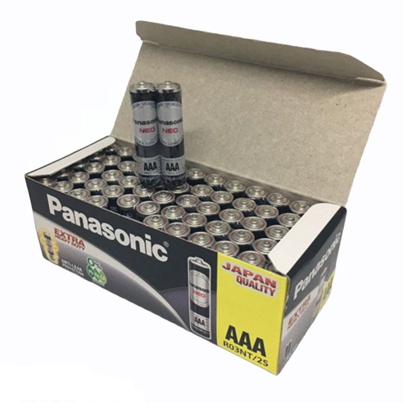 Pin Tiểu AA - AAA PANASONIC Chính Hãng