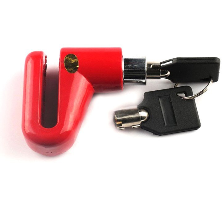 Khóa đĩa xe máy chống trộm - BX3066