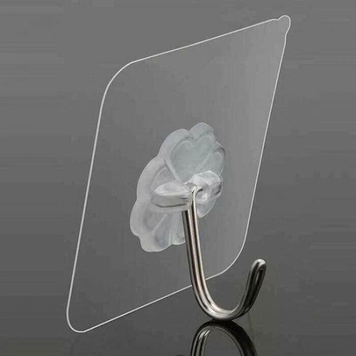 10 chiếc móc dính trong