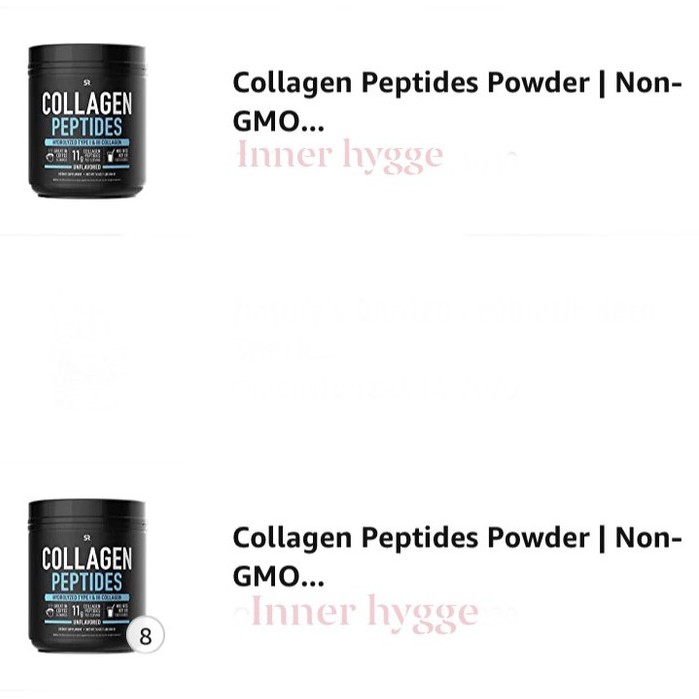 Collagen peptides cao cấp của Mỹ | BigBuy360 - bigbuy360.vn
