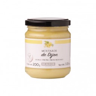 Beaufor - các sản phẩm mù tạc (mustard)