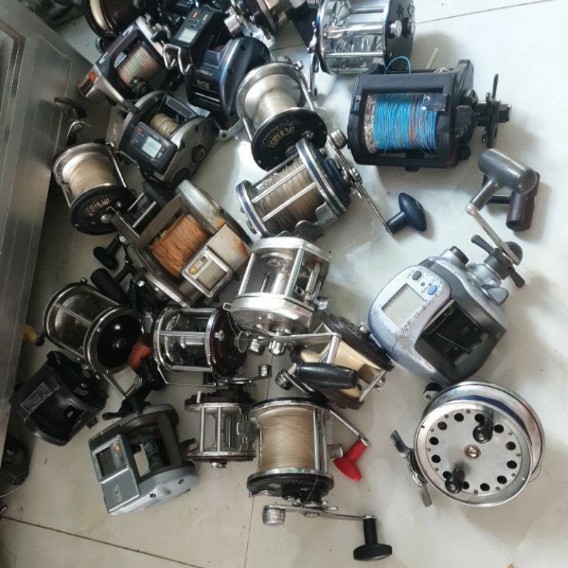 Máy ngang nhật bãi câu biển