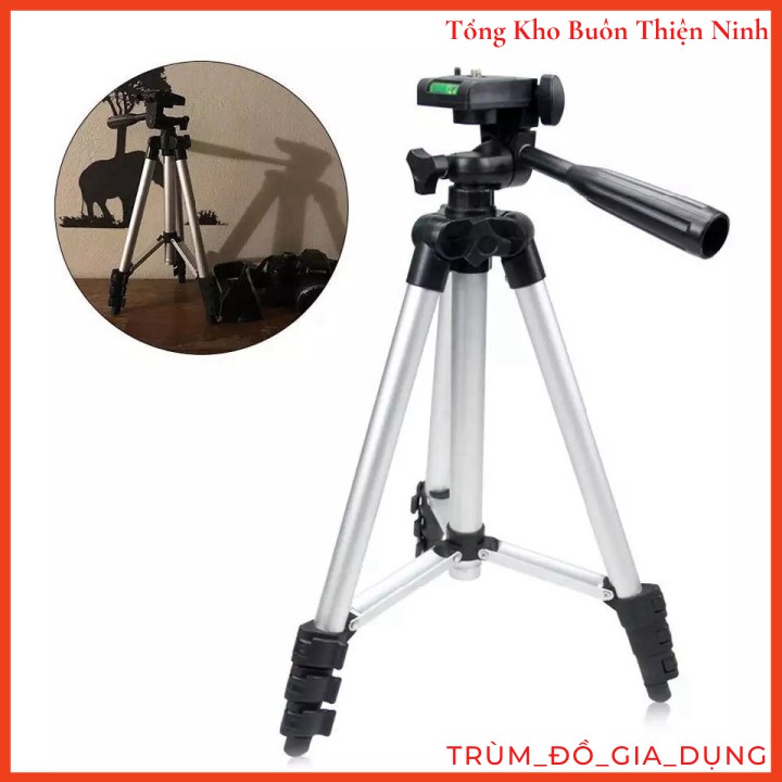 Giá đỡ 3 chân chụp hình TRIPOD