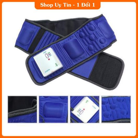 Đai massage bụng X5 giảm mỡ, giảm eo chính hãng