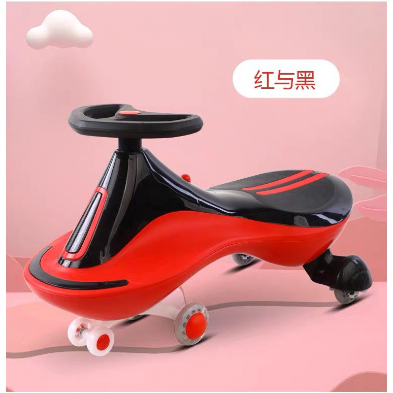 Xe lắc cho bé có nhạc và đèn kết hợp xe chòi chân mẫu mới cao cấp M8002