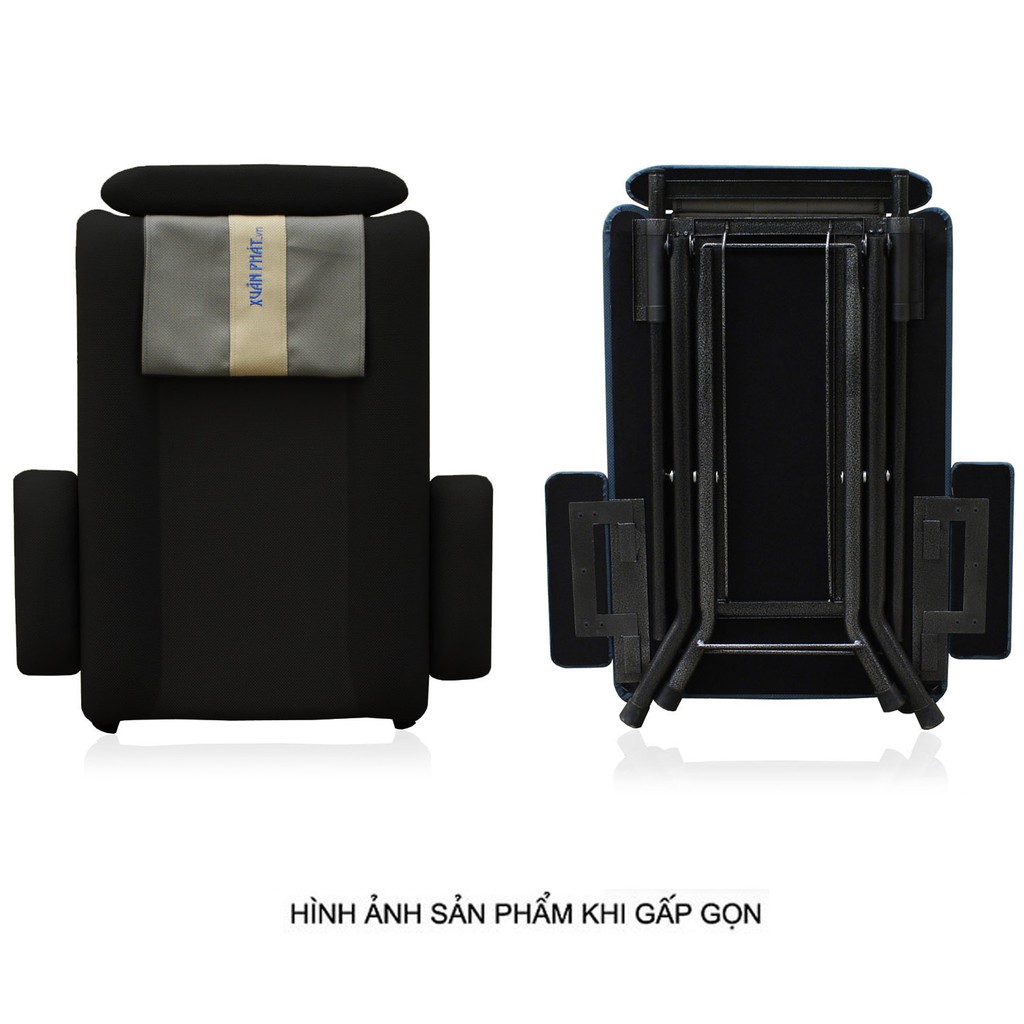 Ghế ngủ văn phòng Mã GN.01 (mầu Đen) | BigBuy360 - bigbuy360.vn