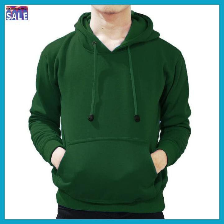 Áo Khoác Hoodie Màu Trơn Thời Trang Cho Nam Nữ | BigBuy360 - bigbuy360.vn