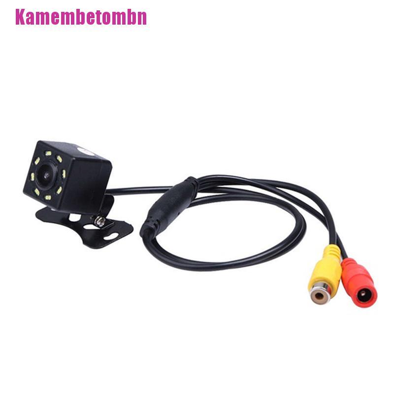 Camera Lùi Đậu Xe 8 Bóng Led Ir Cho Xe Hơi | BigBuy360 - bigbuy360.vn